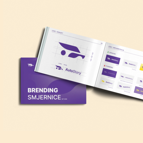 Autostory Branding